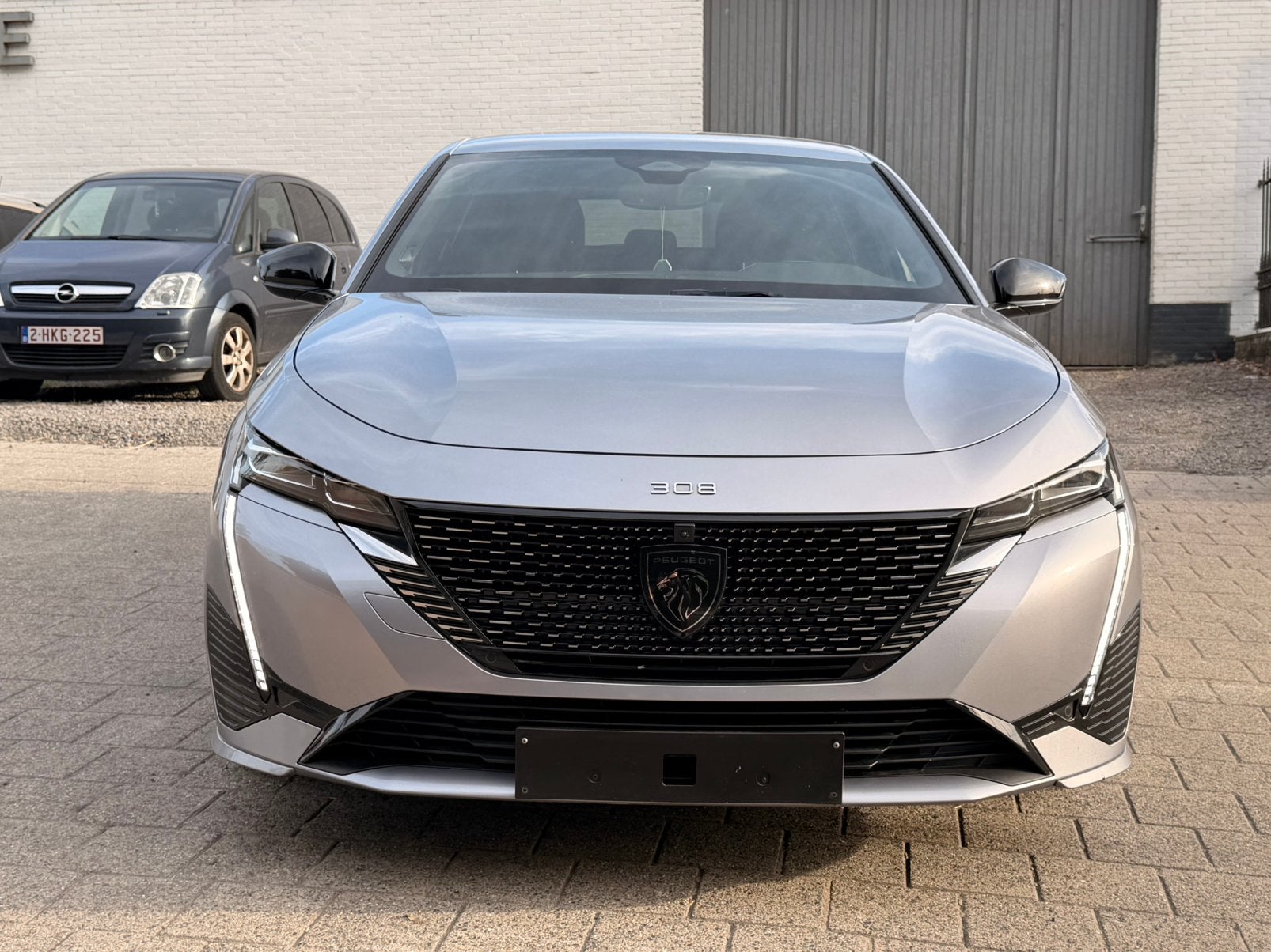 Peugeot 308GT 1.6i 180pk 2022 plug in, Auto's, Peugeot, 1600 cc, Bedrijf, 132 kW, Automaat