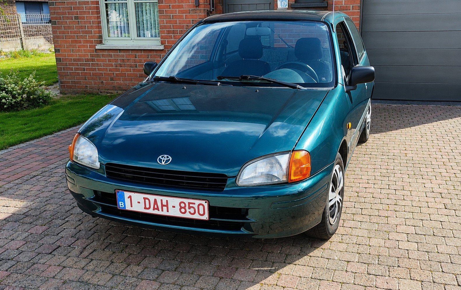 Toyota starlet, Automaat, Starlet, Particulier, Te koop