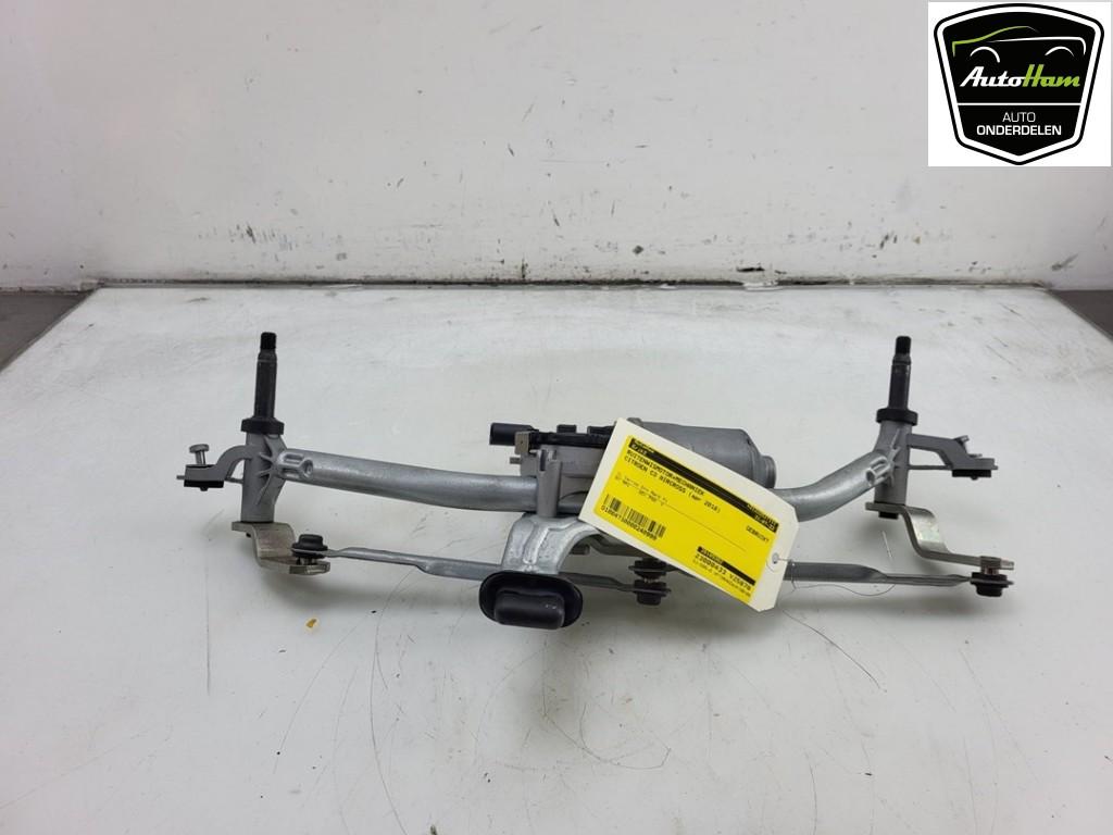 RUITENWISSER MECH + MOTOR Citroën C3 Aircross I (2C / 2R), Gebruikt, Citroën