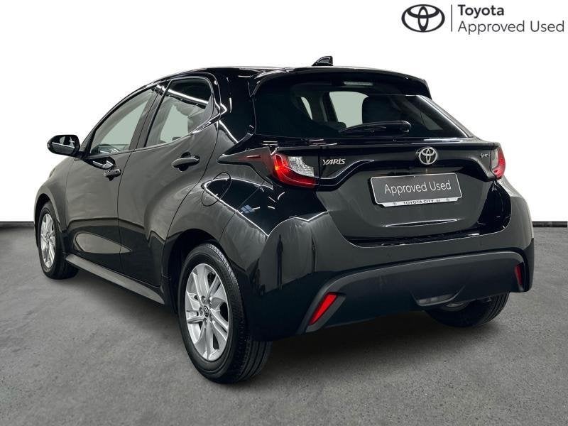Toyota Yaris 116hp HEV Dynamic, Achat, Noir, 5 portes, Automatique