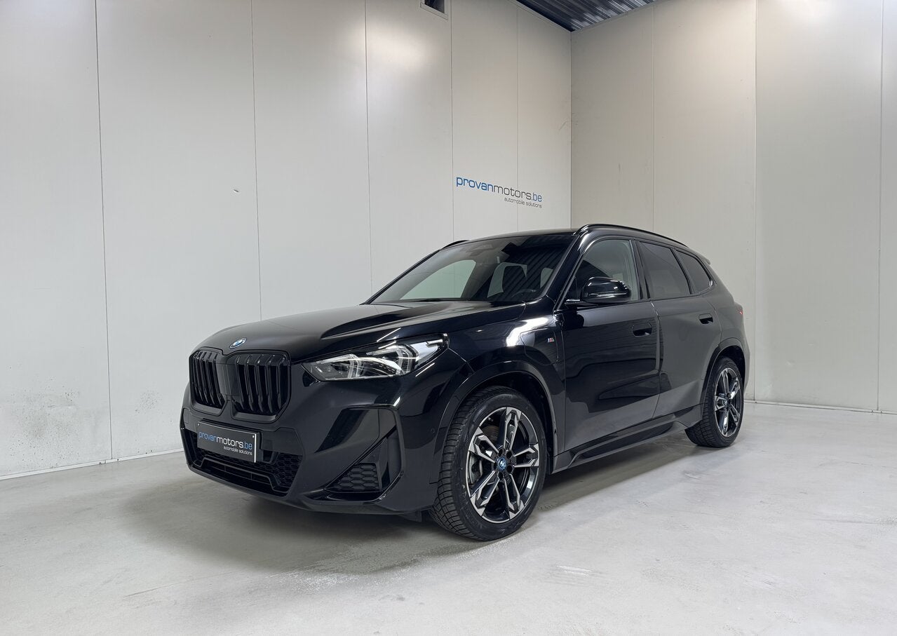 BMW X1 xDrive 25e PlugIn - M Pack - 63 KM Range! Topstaat!, Auto's, BMW, 245 pk, 0 min, Euro 6, 0 kg