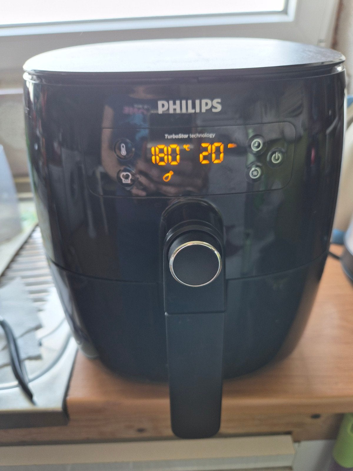Philips Air fryer HD9641, Electroménager, Enlèvement
