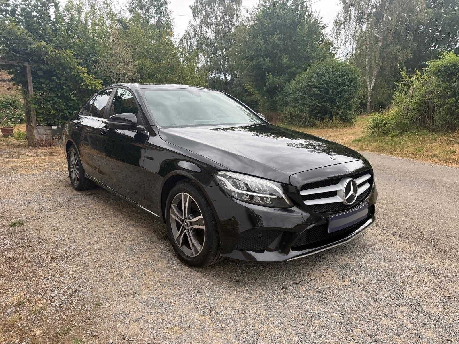 2018 Mercedes C160 204 Voiture, Autos, Achat, Entreprise, Berline, Automatique