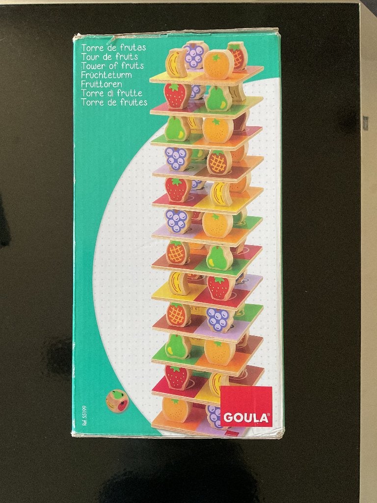 Goula Fruittoren, Ophalen of Verzenden, Zo goed als nieuw, Overige typen