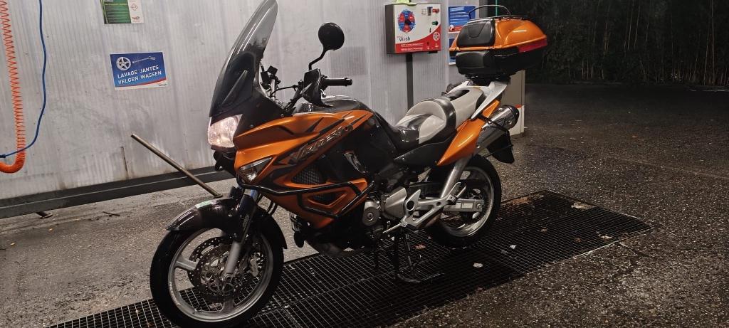 Moto Varadero 1000XL ABS, Occasion, Particulier, ABS