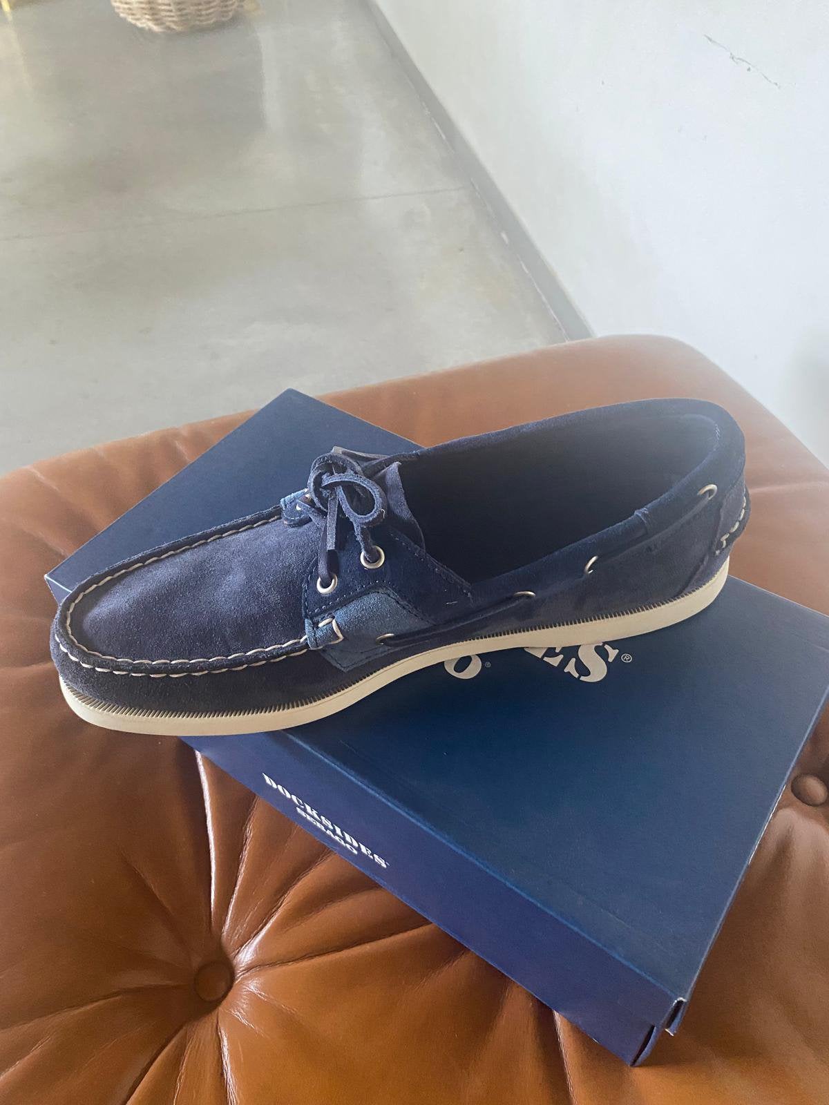 Sebago Docksides : nouveau ! - 46,5/11,5, Vêtements | Hommes, Chaussures, Enlèvement ou Envoi, Neuf, Bleu, Chaussures à lacets
