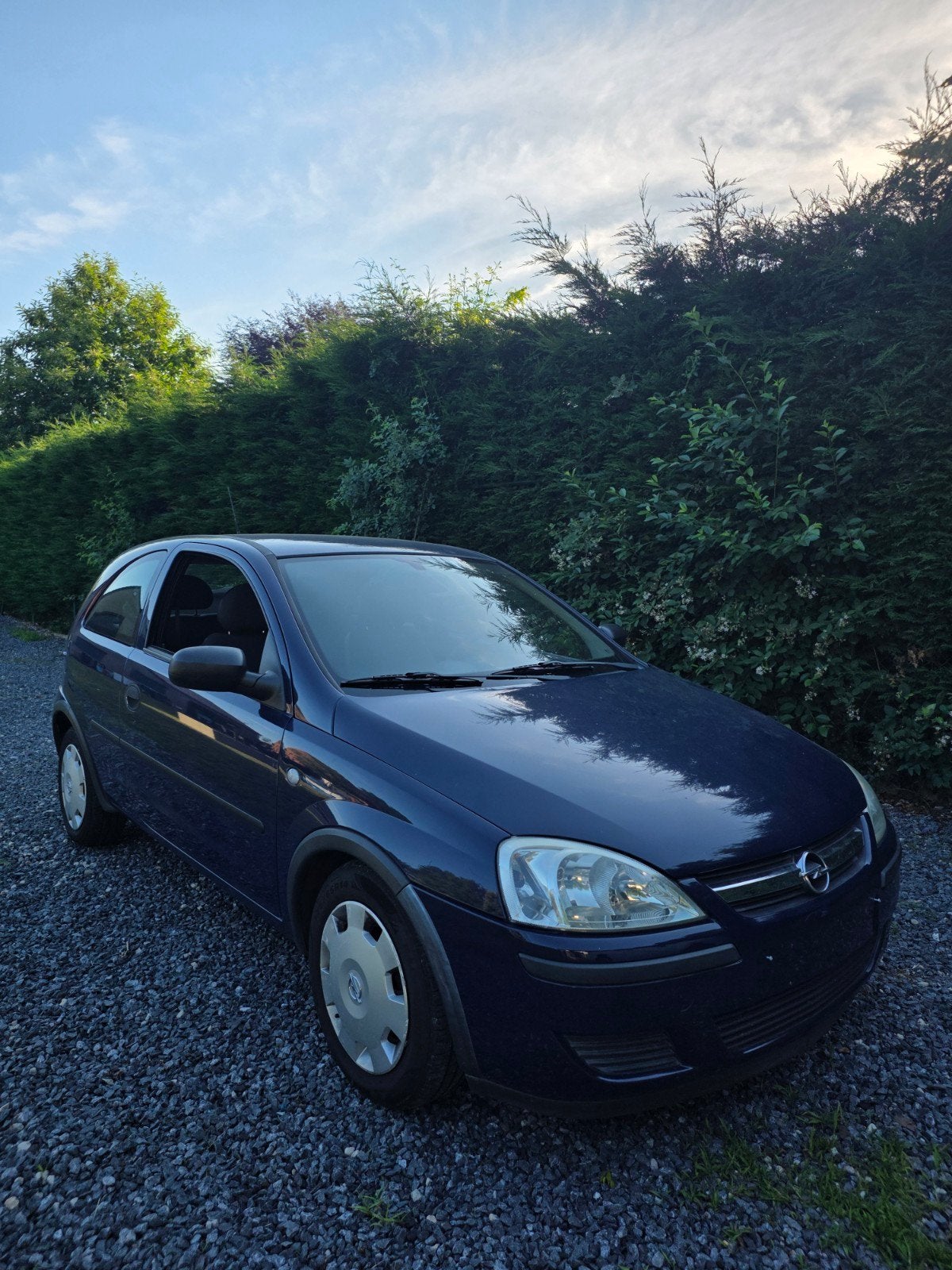 Opel Corsa Automaat / 172 000km, Auto's, Automaat, Particulier, Euro 4, Corsa