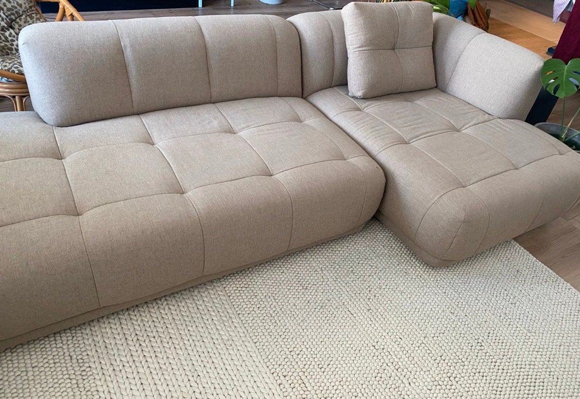 Prachtige Hay Quilton Sofa combination 21 NIEUWSTAAT!!, Huis en Inrichting, Ophalen of Verzenden, Zo goed als nieuw
