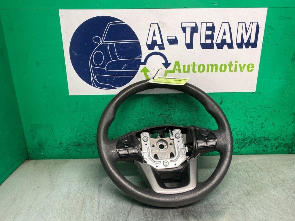 VOLANT DIRECTION Kia Rio III (UB) (|561301W000|), Kia, Info@kia.de, Utilisé, Theodor-Heuss-Allee 11
60486  Frankfurt am Main, DE