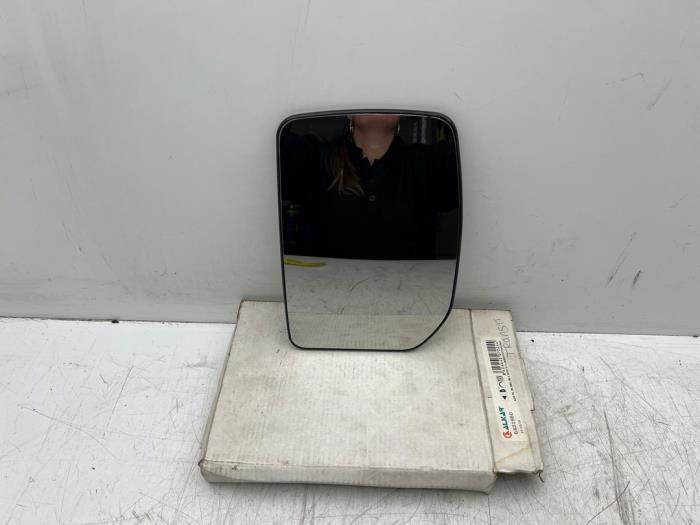 Spiegelglas links van een Ford Transit, Gebruikt, -, -, Ophalen of Verzenden