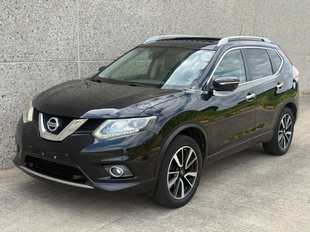 Nissan X-Trail 1.6d // 7 Plaats // Pano Camera Navi, Autos, Achat, Entreprise, Boîte manuelle, Diesel