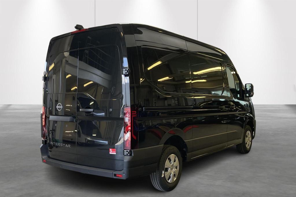 Nissan Interstar L2H2 3.5T 2,0 dCi 130 N-Connecta MY2026 met, Auto's, Voorwielaandrijving, 4 deurs, 4 cilinders, 2500 kg