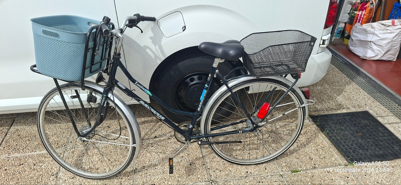 tres beau velo dame, Enlèvement, Utilisé, Autres marques