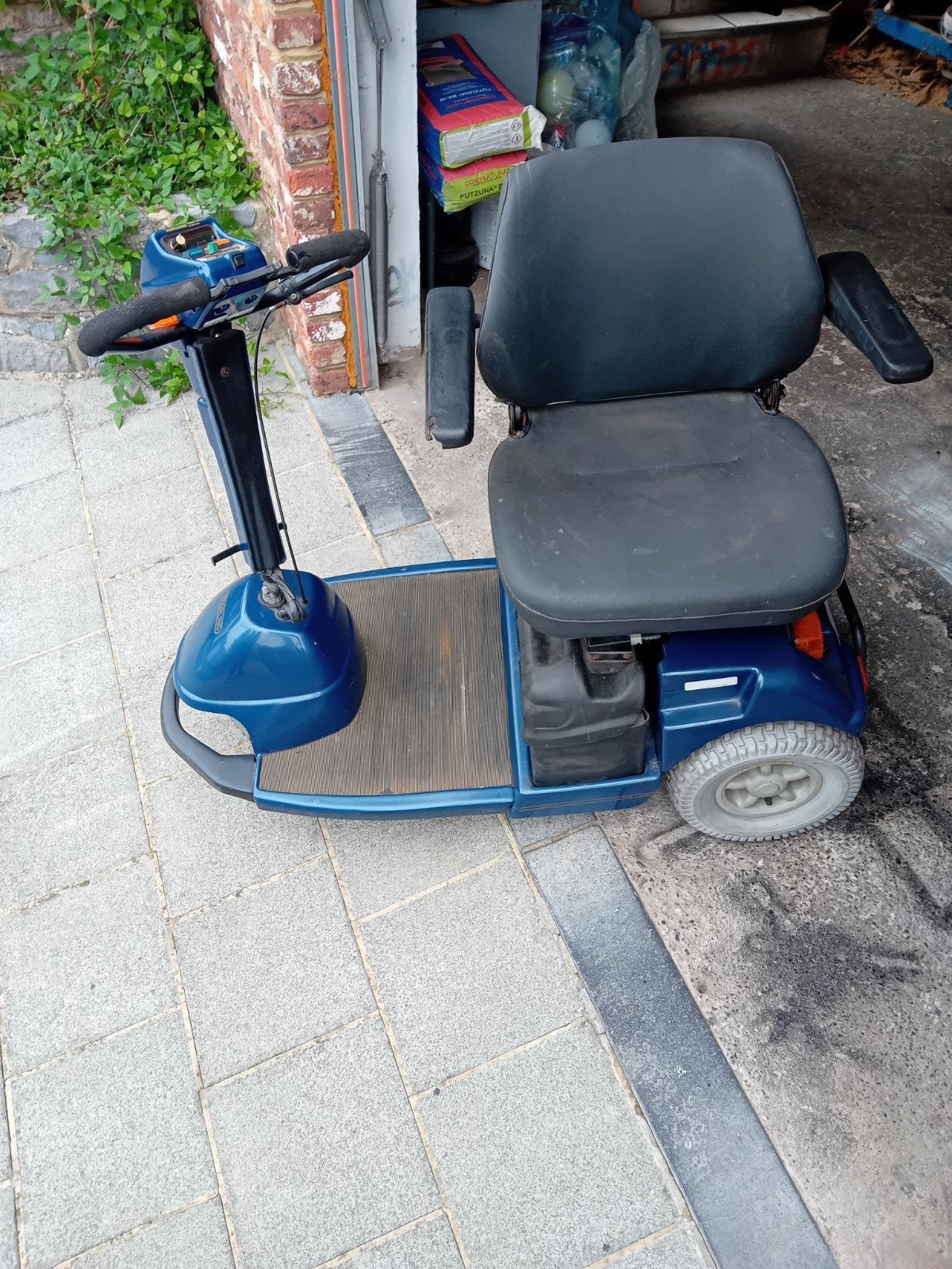 scooter Sterling pour handicapé, Enlèvement, Sterling