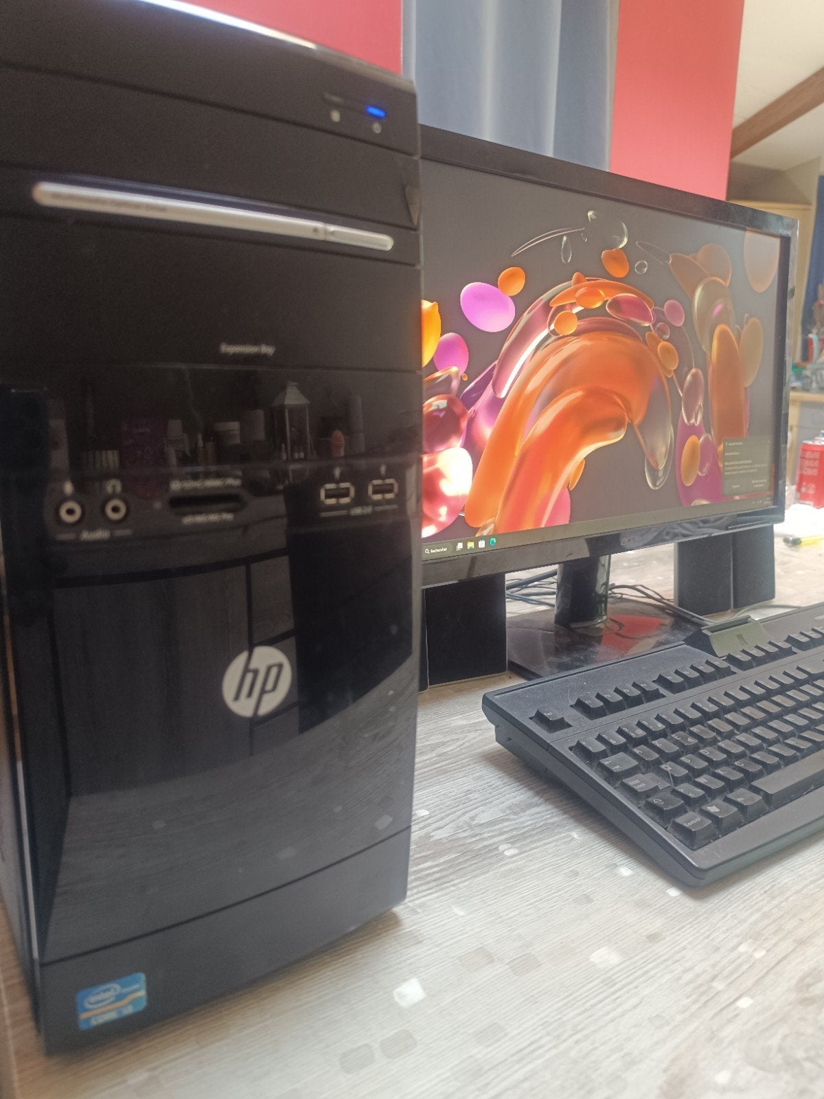 Pc Ordinateur complet, SSD
