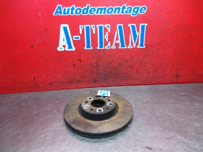 FREIN DISQUE AVANT ABS Volkswagen Golf VI (5K1), Autos : Pièces & Accessoires, Utilisé, Volkswagen