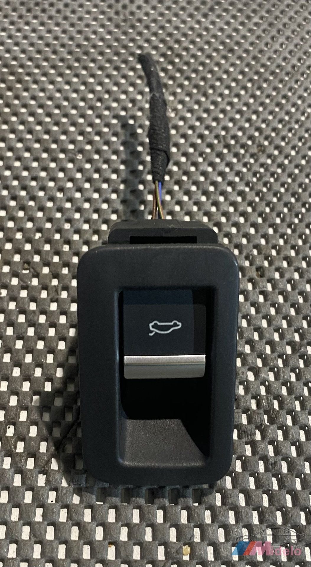AUDI A5 SCHAKELAAR ACHTERKLEP 8W1959829, Gebruikt, -, -, -