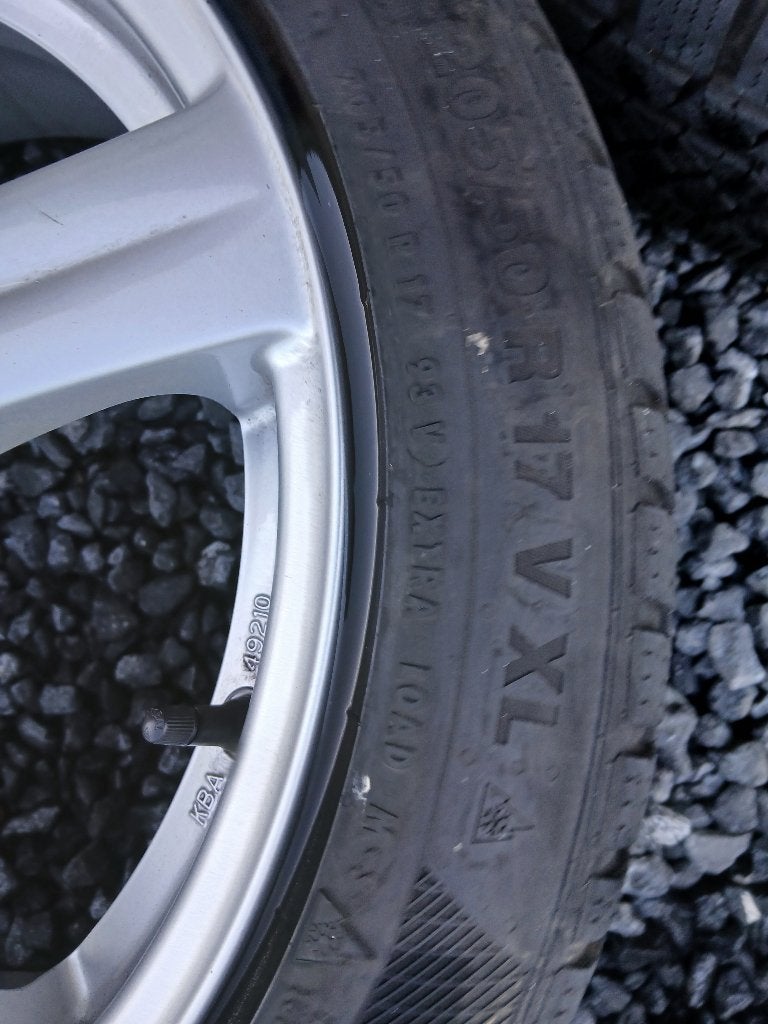 Jantes vw, Autos : Pièces & Accessoires, Enlèvement, Pneus hiver, Jante(s)