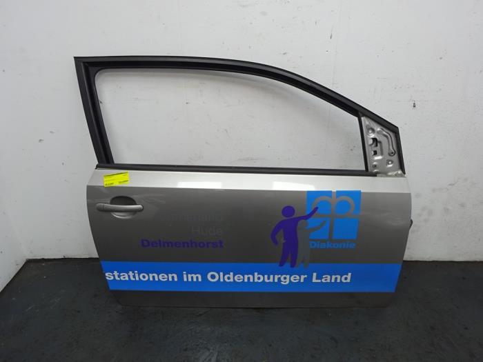Portier 2Deurs rechts van een Volkswagen UP (LB7W), Auto-onderdelen, Gebruikt, -, -, Ophalen of Verzenden