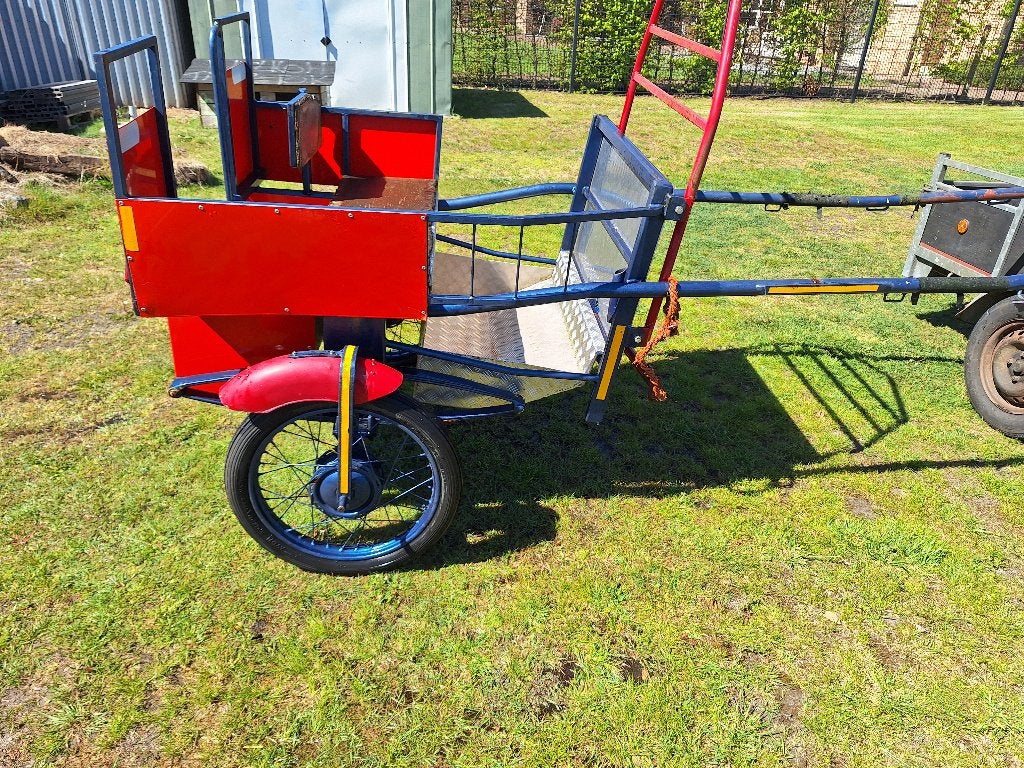 koets / sulky, Animaux & Accessoires, Utilisé, Sulky, Cheval ou Poney