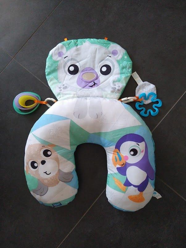 Speelkussen, Kinderen en Baby's, Speelgoed | Babyspeelgoed, Ophalen, Zo goed als nieuw, Overige typen