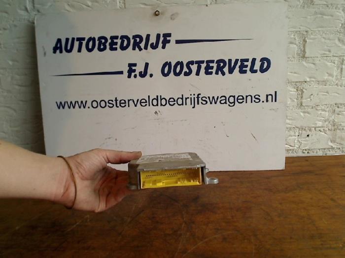 Module airbag d'un Volkswagen Caddy, Volkswagen, -, 3 mois de garantie, Utilisé