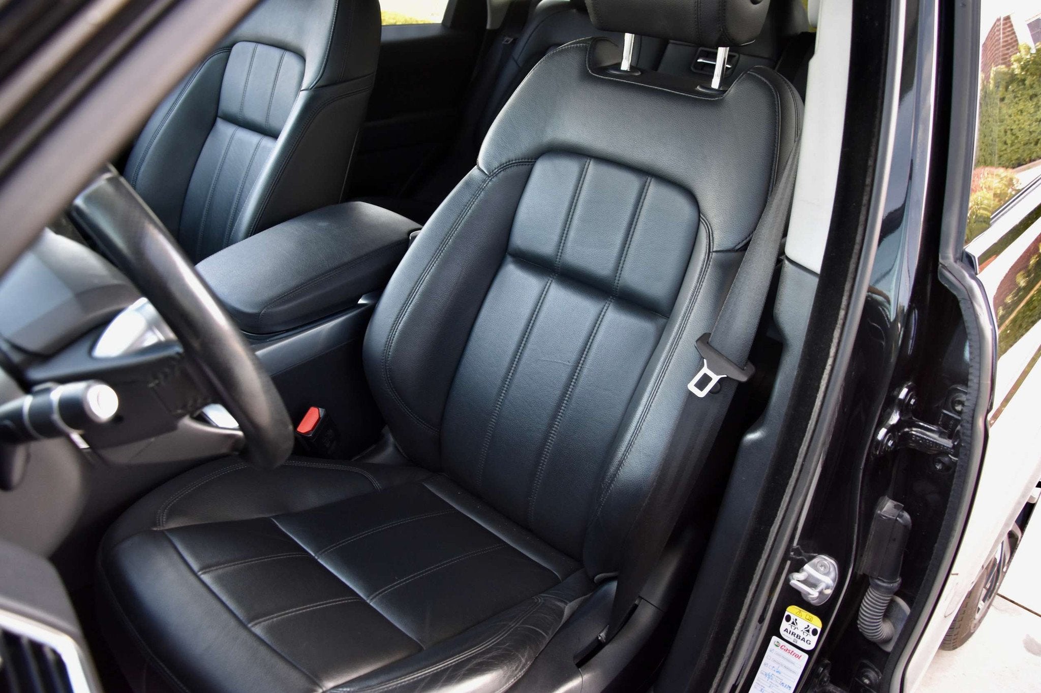 Land Rover Range Rover Sport Range Rover Sport 3.0 TdV6 *BLA, Auto's, 245 pk, Gebruikt, 2993 cc, Zwart