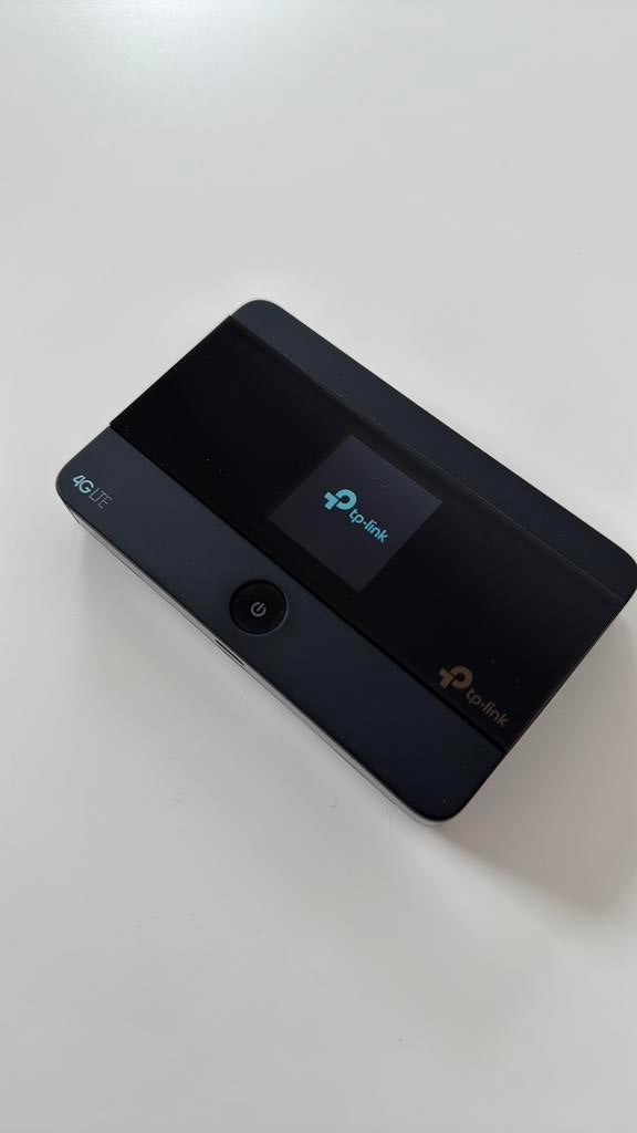 Modem minim sans fil TP link M7350 à vendre, Enlèvement ou Envoi, Comme neuf