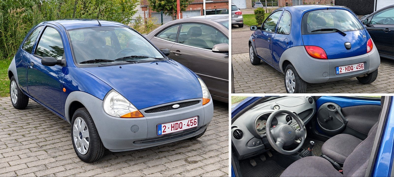 ford ka, Autos, Achat, Ka, Particulier, Essence