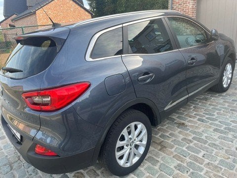 Renault Kadjar Kadjar 1.2 Benzine 65.000km, Autos, 1197 cm³, Kadjar, Achat, Euro 6
