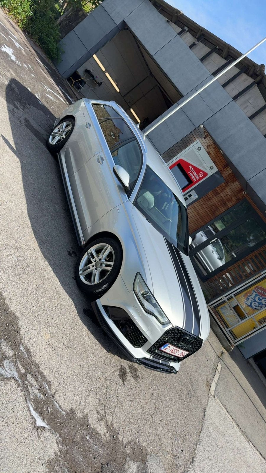 Audi a6 c7 prête à immatriculer, Particulier, Te koop, A6