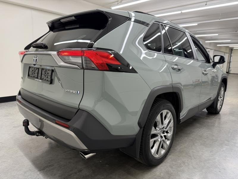 Toyota RAV-4 Premium Plus 4X4, Auto's, Automaat, 131 kW, 2498 cc, Parkeersensor