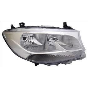 Koplamp Mercedes Sprinter W907 koplamp Mercedes Sprinter W91, -, Nieuw, Ophalen of Verzenden, -