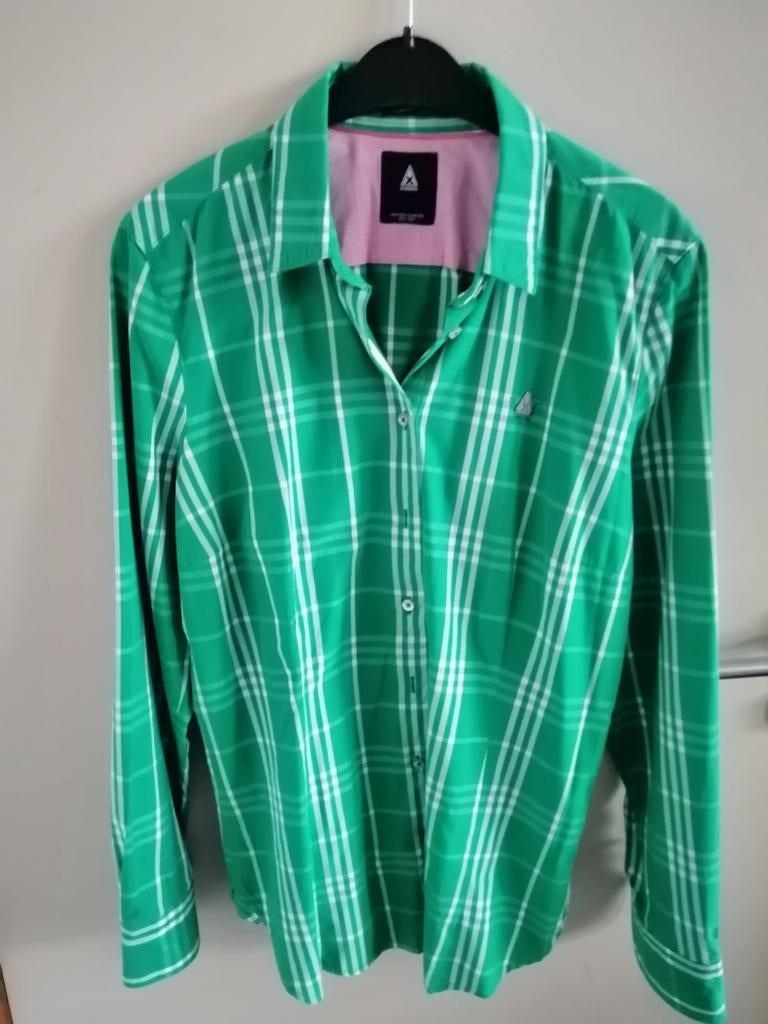 Hemd met lange mouwen, Kleding | Dames, Maat 38/40 (M), Gaastra, Ophalen of Verzenden, Zo goed als nieuw