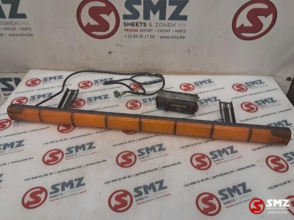 Occ Panneau de signalisation + commande principale, Utilisé, Autres marques, Électronique et Câbles