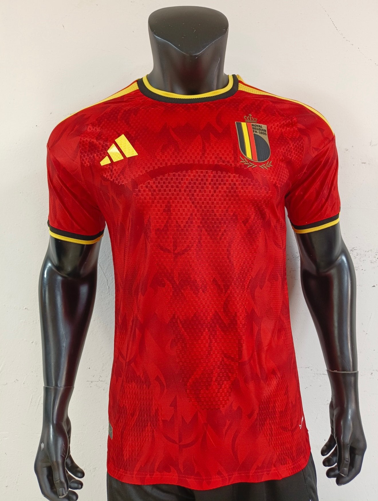 Maillot Belgique coupe du monde 2026 domicile, Enlèvement ou Envoi, Neuf, Maillot