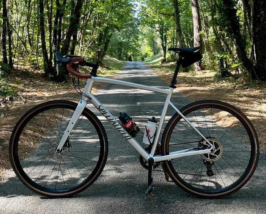 Gravelfiets, Fietsen en Brommers, Ophalen, Zo goed als nieuw, Heren, Overige merken