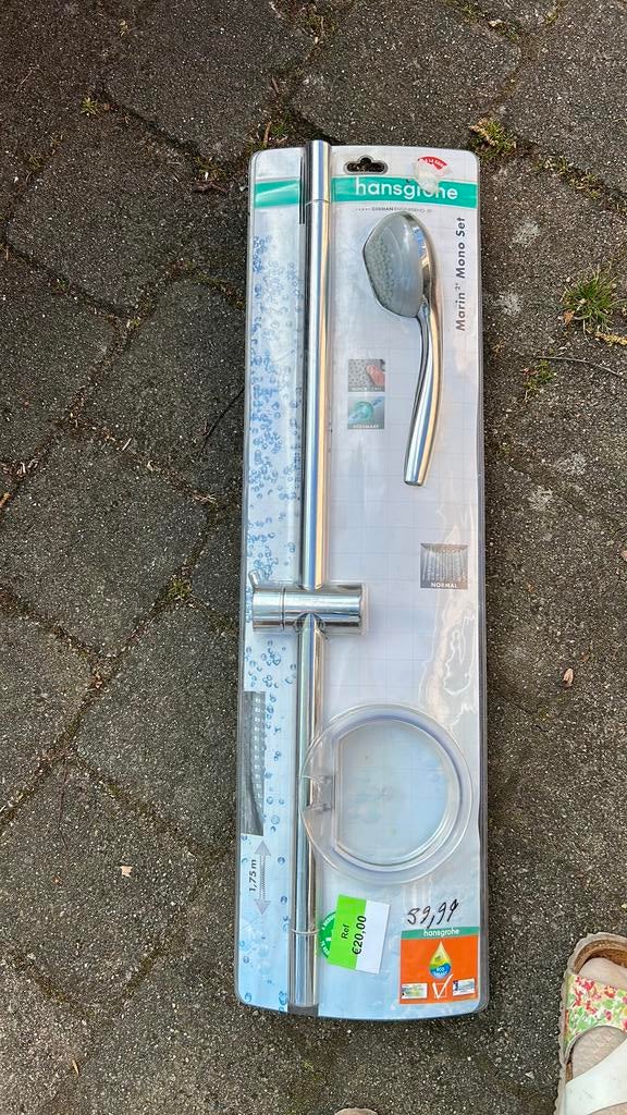 Douchekop Hansgrohe, Maison & Meubles, Enlèvement, Neuf