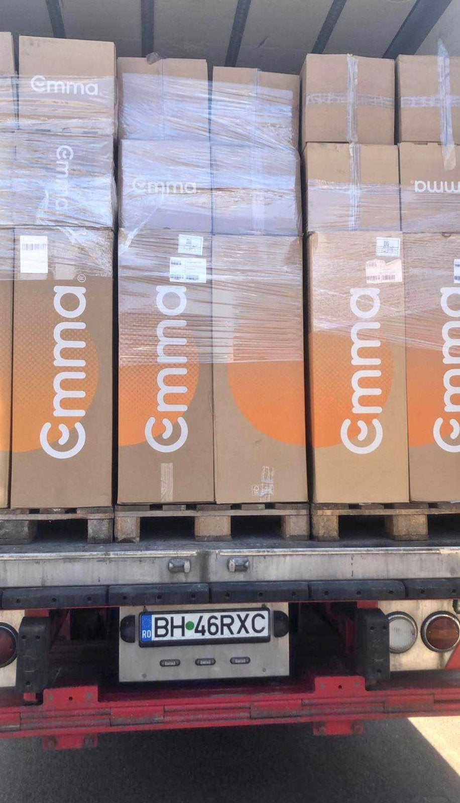Emma-matras - bedden, matrassen, kussens, Ophalen, Zo goed als nieuw