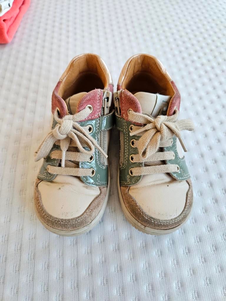 Babyschoenen Romagnoli maat 23, Ophalen, Meisje, Romagnoli, Gebruikt