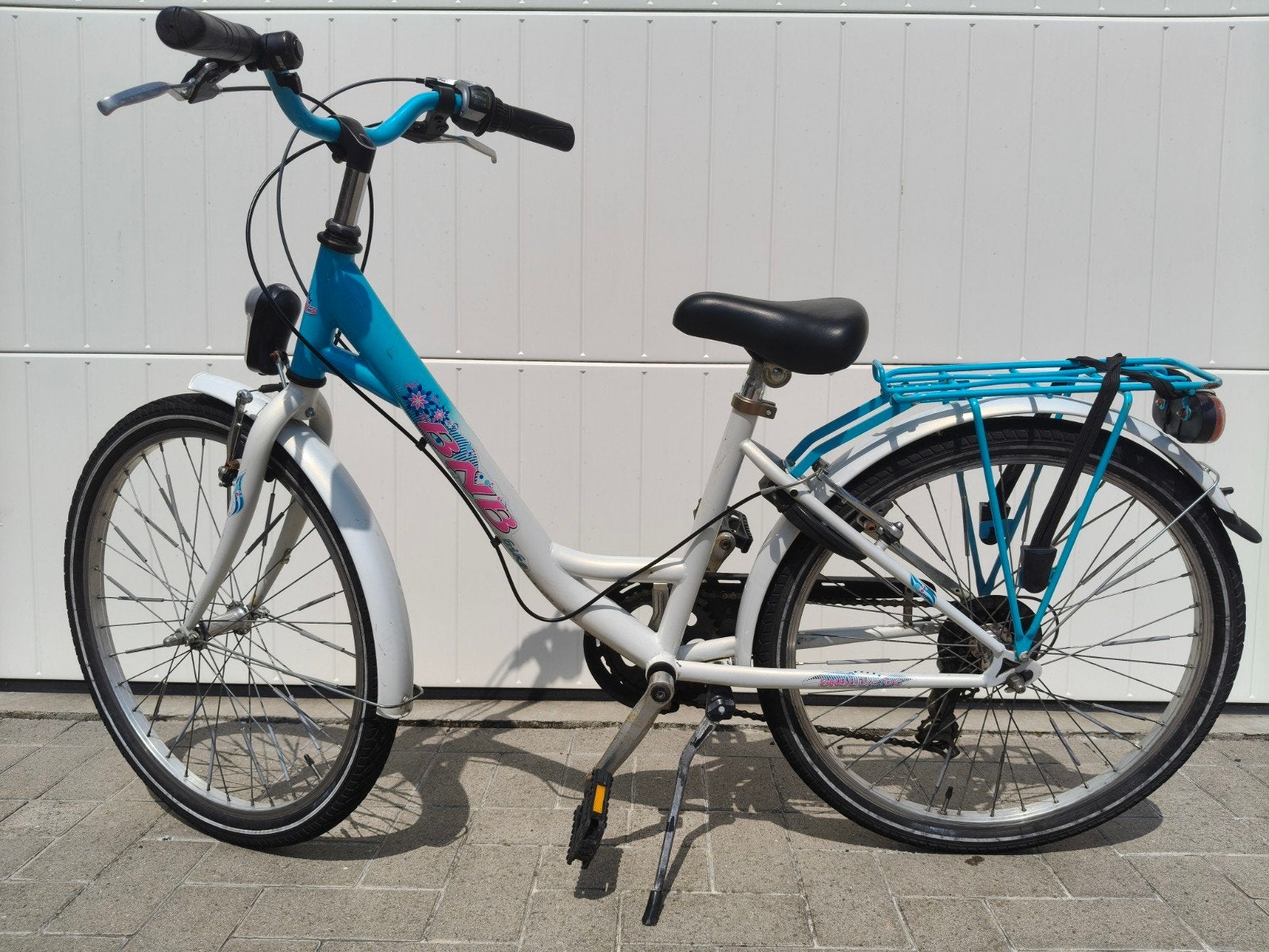 Fiets 24 inch, Ophalen, 24 inch, Versnellingen
