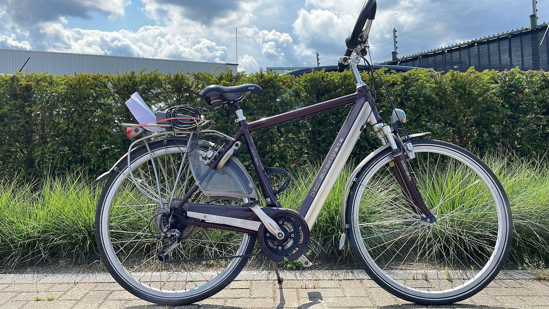 E-Bike Koga Miyata | accu defect, Fietsen en Brommers, Overige merken, Gebruikt, -, -
