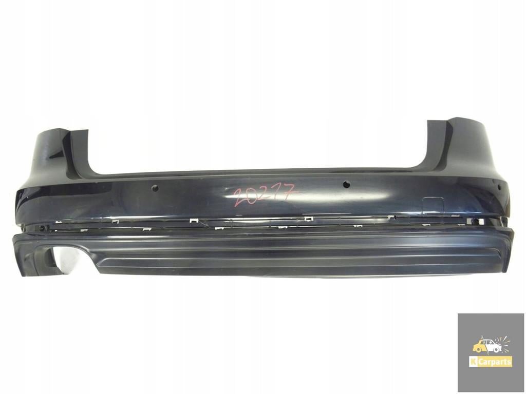 Audi A4 B9 8W9 S-Line COMBI Achterbumper 20217, Gebruikt, AUDI AG, Auto-Union-Strasse 1
85045  Ingolstadt, DE, Audi