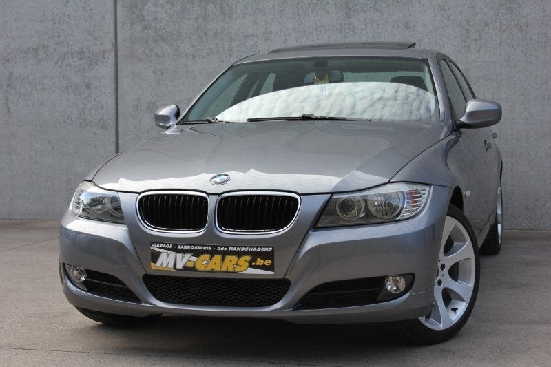 BMW 318i, Autos, BMW, Achat, 4 portes, Entreprise, Tissu