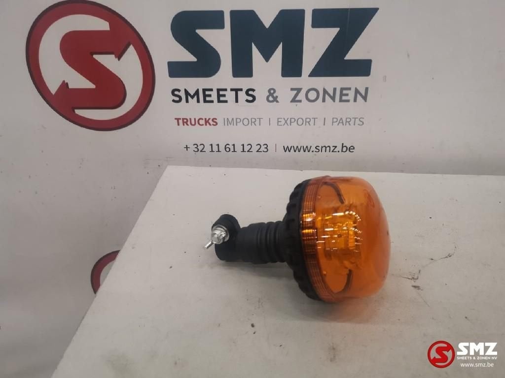 Lampe flash LED sur barre flex. 12 / 24V, Neuf, Autres marques, Éclairage