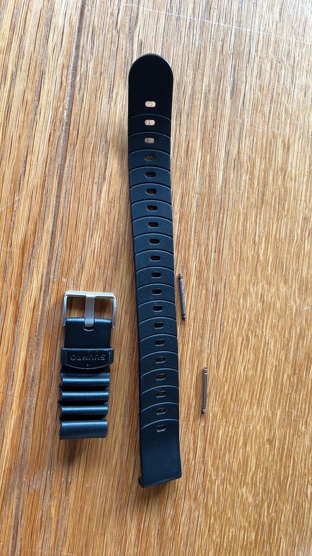 Strap kit Horlogebandje voor duikcomputer suunto Gekko, Watersport en Boten, Ophalen, Nieuw