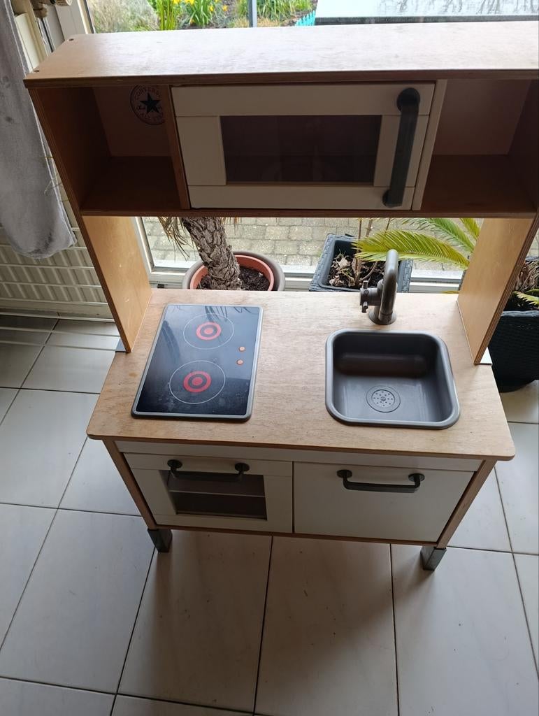 Speelgoed keuken, Kinderen en Baby's, Ophalen