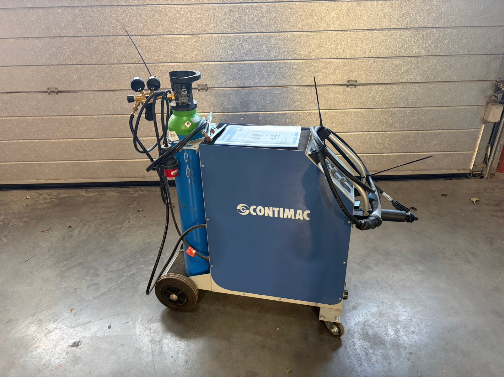 Contimac easymig series, Bricolage & Construction, Enlèvement, Comme neuf