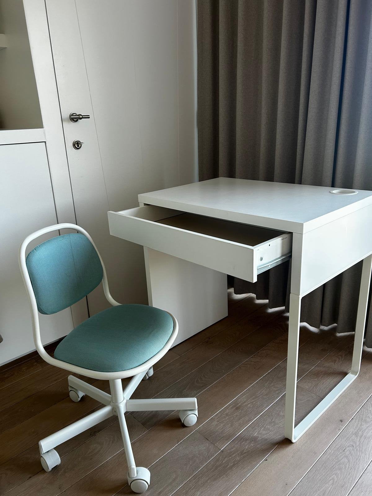 IKEA ÖRFJALL en MIKE, Ophalen, Zo goed als nieuw, IKEA