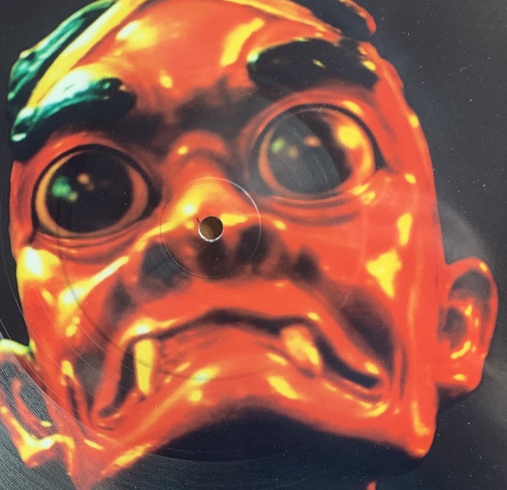 Überdruck – Drugface, Picture disc, Ophalen of Verzenden